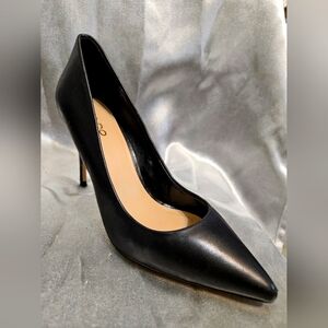 Aldo Classic Black Pointed Heels